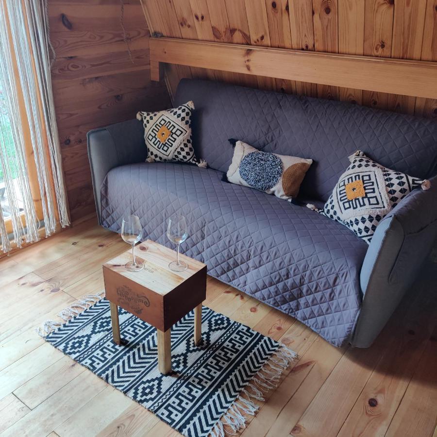 Tipi Apache Des Monteaux *