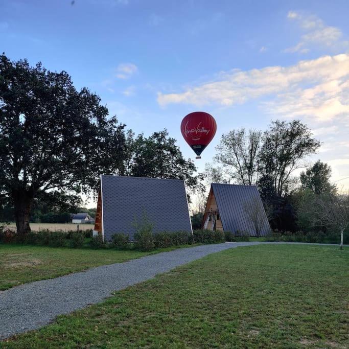 Tipi Apache Des Monteaux Chalet Vivy