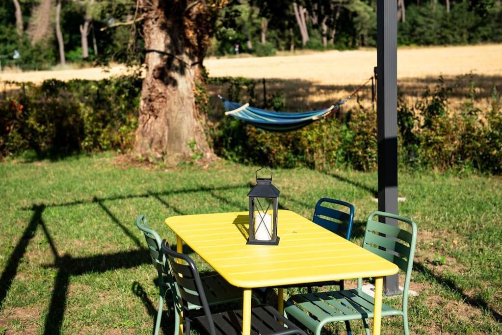 Tipi Apache Des Monteaux Chalet Vivy