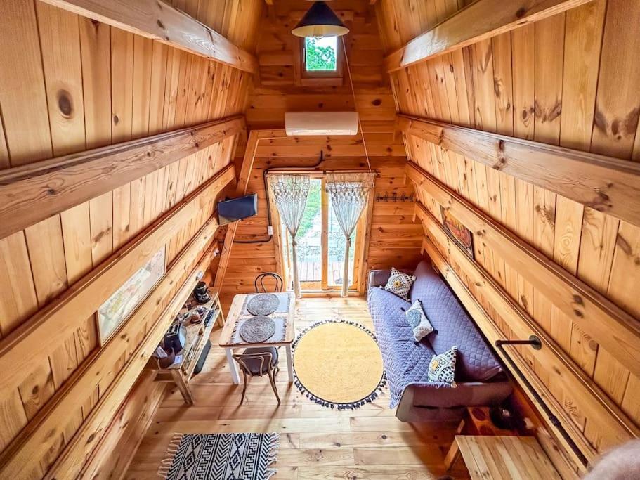 Tipi Apache Des Monteaux Chalet