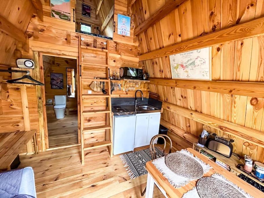 Tipi Apache Des Monteaux Chalet Vivy