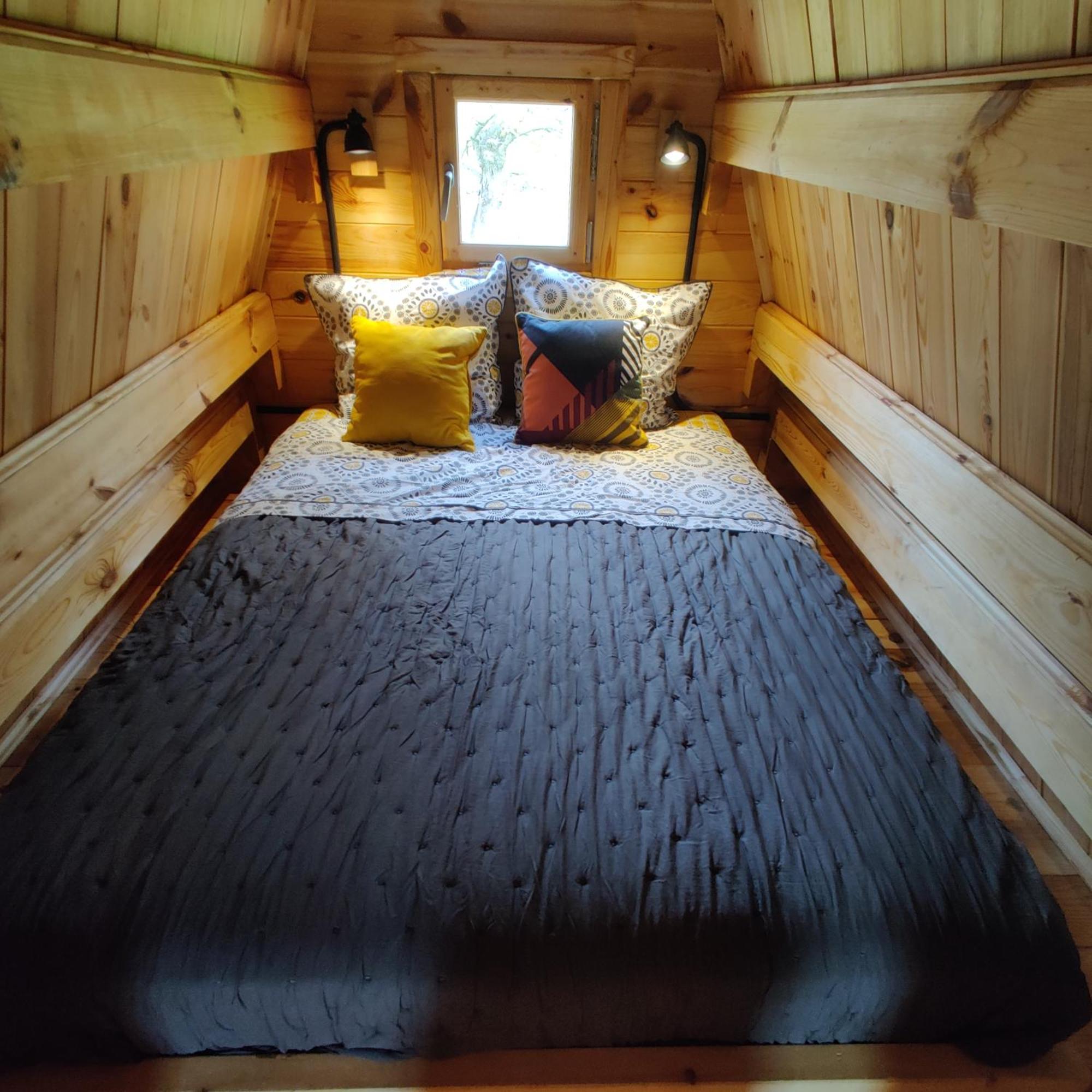 Tipi Apache Des Monteaux Chalet Vivy