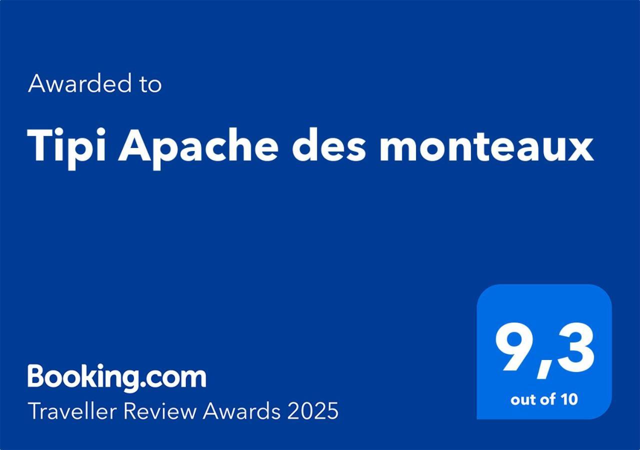 Tipi Apache Des Monteaux Vivy